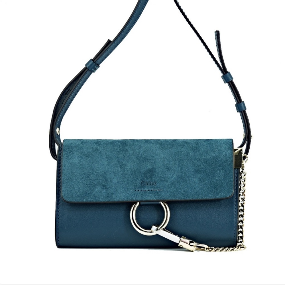 Brand new authentic Chloe mini Faye bag